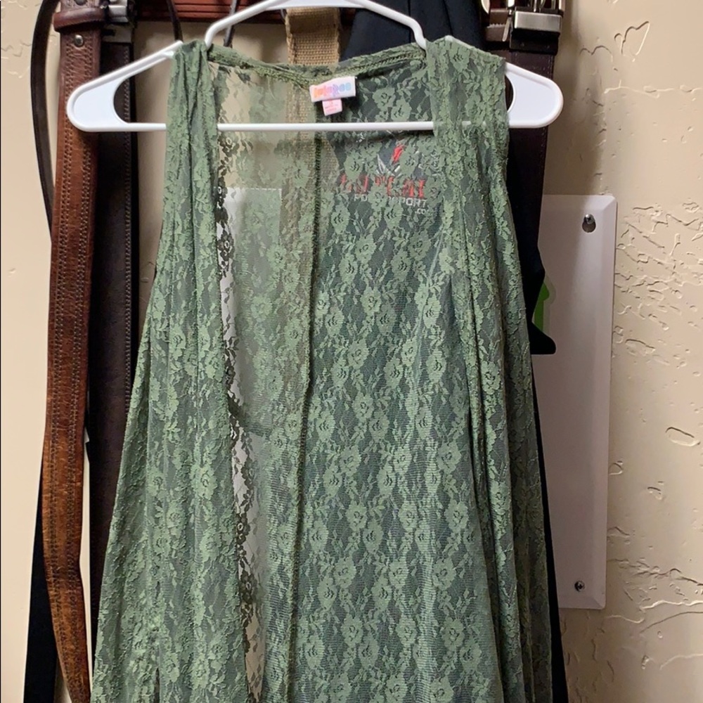 Lularoe lace joy